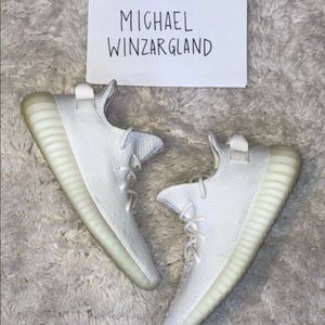Yeezy Boost 350 V2 “Cream / Triple White”